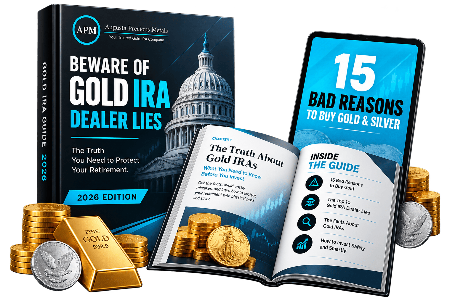 Gold IRA Guide preview